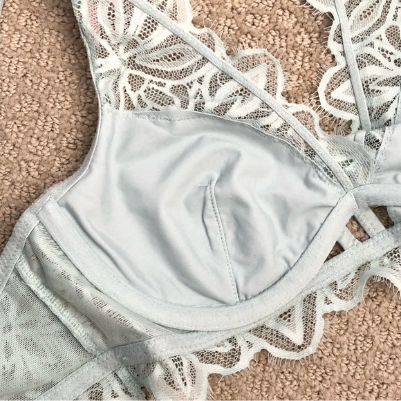 CLOSEOUT \PINK Victoria’s Secret\• NWT Date Unlined Bra - Picture 8 of 12